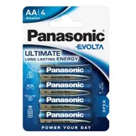 PANASONIC Evolta Stift Element (AA) 4pcs