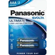 PANASONIC Evolta mikro Stift Element (AAA) 2pcs