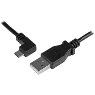 STARTECH USB Micro USB Átalakító Fekete 2m USBAUB2MLA