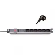 KELINE 19" Ploča za distribuciju 6x250V