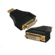 GEMBIRD HDMI DVI-D Átalakító Fekete 5cm A-HDMI-DVI-3