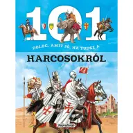 Niko Domínguez - 101 dolog amit jó ha tudsz a harcosokról (2015)