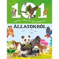 Niko Domínguez - 101 dolog amit jó ha tudsz az állatokról (2015)