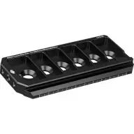 DJI Part 1. Dovetail Mounting Plate (RED Canon)