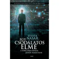 Sylvia Nasar - Egy csodálatos elme