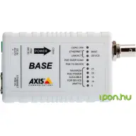AXIS T8640 PoE+ over Coax Adapter Kit
