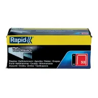 RAPID Tűzőkapocs 53/6