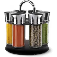 LAMART LT7009 Spices holder stock 6 pcs