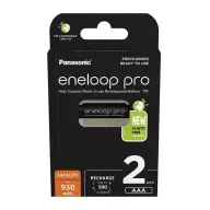 PANASONIC Eneloop PRO mikro Stift Batterie (AAA) 930mAh 2pcs