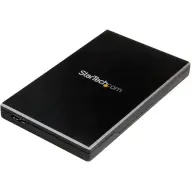 STARTECH S251BMU313 - USB 3.1 (10 Gbps) Enclosure for 2.5" SATA Drives