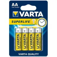 VARTA Superlife olovka element (AA) 4kom