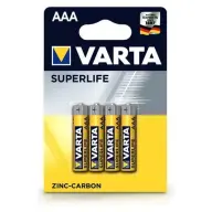 VARTA Superlife Ugljični-cink mikro olovka element (AAA) 4kom