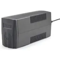GEMBIRD 650 VA Basic 650 UPS Shuko output sockets crno