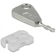 DELOCK USB port blocker for Type A USB socket