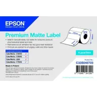 EPSON S045723 Premium Matte Label