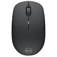 DELL WM126 fekete