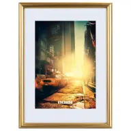 DÖRR D801014 New York Gold 7x5 Photo Frame