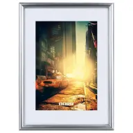 DÖRR D801015 New York Silver 7x5 Photo Frame