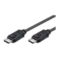DisplayPort veza Crno 2m S-3691