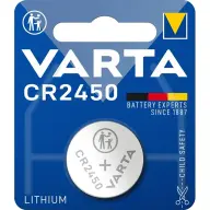 VARTA CR2450 dugme baterija (CR) 1kom