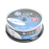 HP CD-R 52x cilindričan 25kom