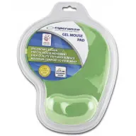 ESPERANZA EA137G Gel mouse pad zöld
