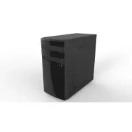 AIO Bohemian II negru