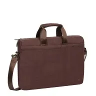 RIVACASE 8335 Laptop bag 15.6" barna