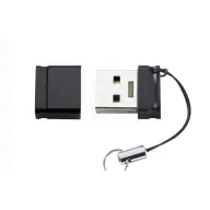 INTENSO Slim Line 8GB USB 3.0 Crno