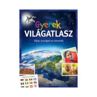 Gyerek világatlasz