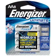 ENERGIZER Ultimate Lithium ceruza elem (AA) 4db