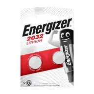 ENERGIZER CR2032 gomb elem (CR) 2db