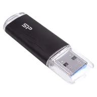 SILICON POWER Blaze B02 128GB USB 3.1 Fekete