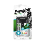 ENERGIZER Accu Recharge Pro + 4x2000mAh AA
