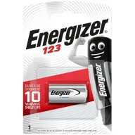 ENERGIZER Photo Lithium 123-as 3V elem 1db