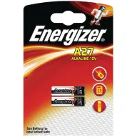 ENERGIZER A27 2kom
