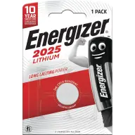 ENERGIZER CR2025 gombelem (CR) 1db