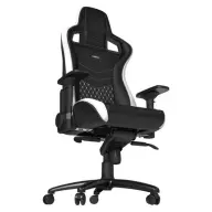 NOBLECHAIRS EPIC Valódi bőr Fekete/Fehér/Piros