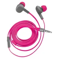 TRUST 21019 Aurus vízálló In-ear Headphones rózsaszín
