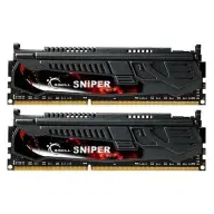 G.SKILL 8GB Sniper DDR3 1866MHz CL9 KIT F3-14900CL9D-8GBSR