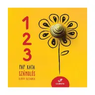 Pap Kata - 1.2.3 - Számolós könyv kicsiknek