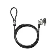 HP Keyed Cable Lock 10 mm (T1A62AA)