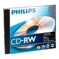 PHILIPS CD-RW 12x 1db