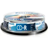 PHILIPS CD-R 52x 10db hengeres