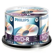 PHILIPS DVD-R 16x 50db hengeres