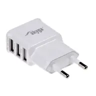AKYGA AK-CH-05 USB Töltő 5V/3.1A 15W