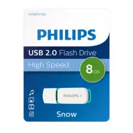 PHILIPS Snow 8GB USB 2.0 Bijela