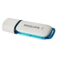 PHILIPS Snow 16GB USB 2.0 White