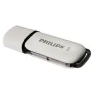PHILIPS Snow 32GB USB 2.0 White