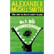 Alexander McCall Smith - No.1. Női Nyomozóiroda